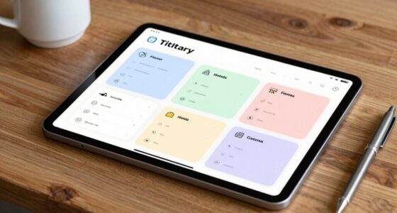 all in one trip planner