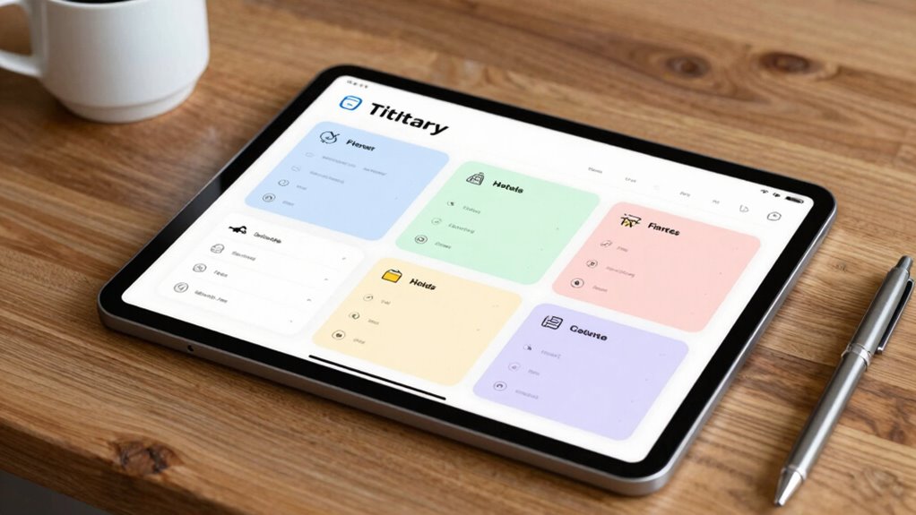 all in one trip planner