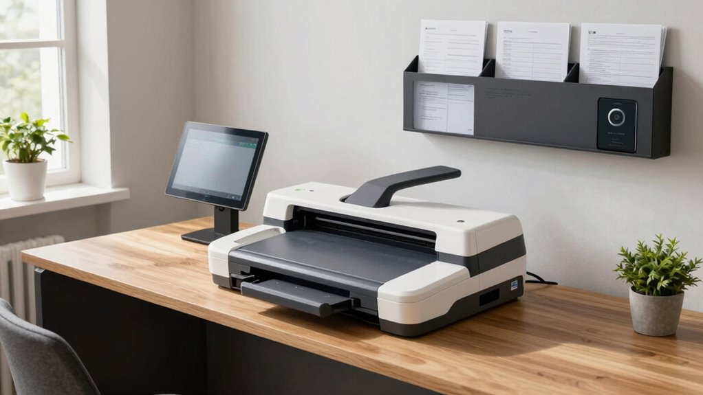 assess team scanning workflow needs