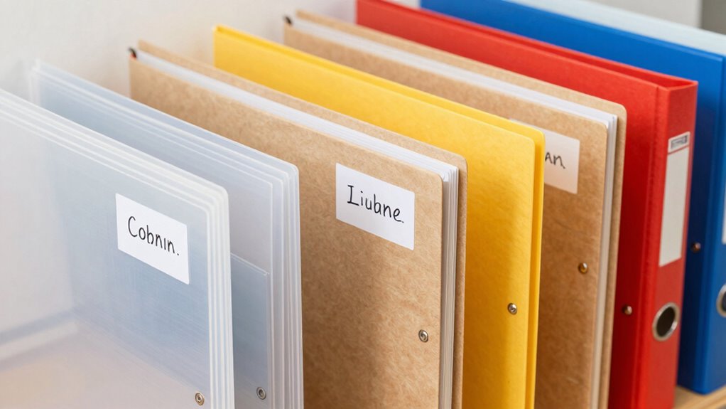 assessing folder usage needs