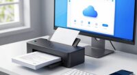 automated document backup setup