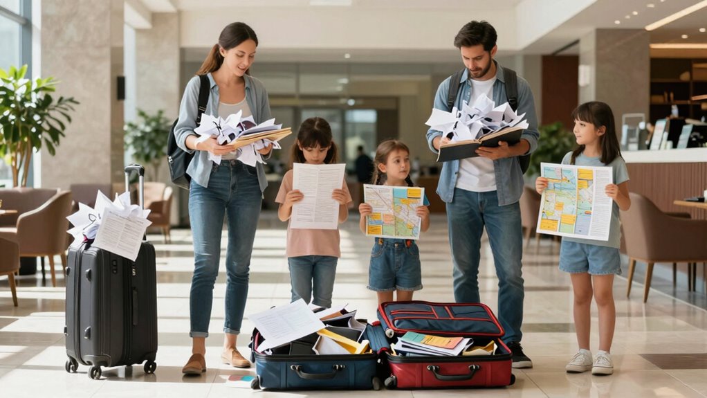 avoid clutter and updates