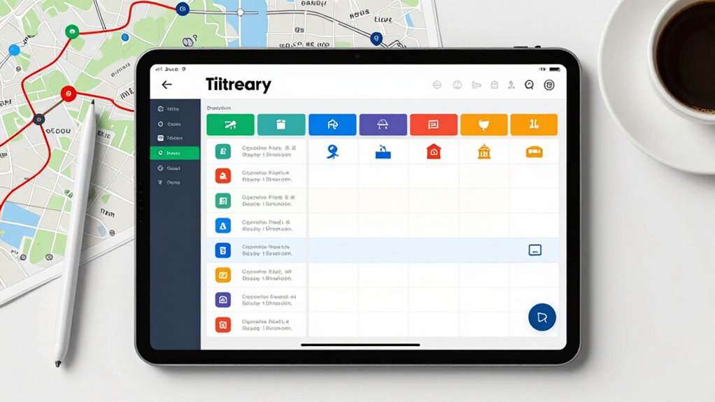 avoid overplanning and overlooked details