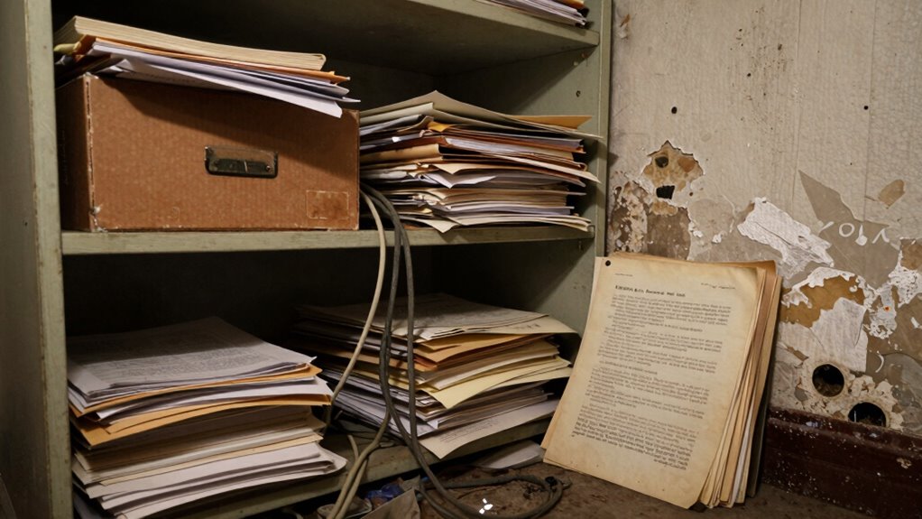 avoiding common document storage mistakes