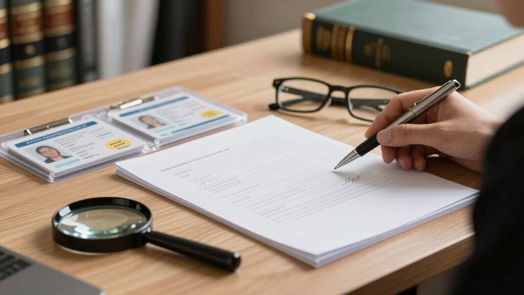 avoiding notarization mistakes effectively