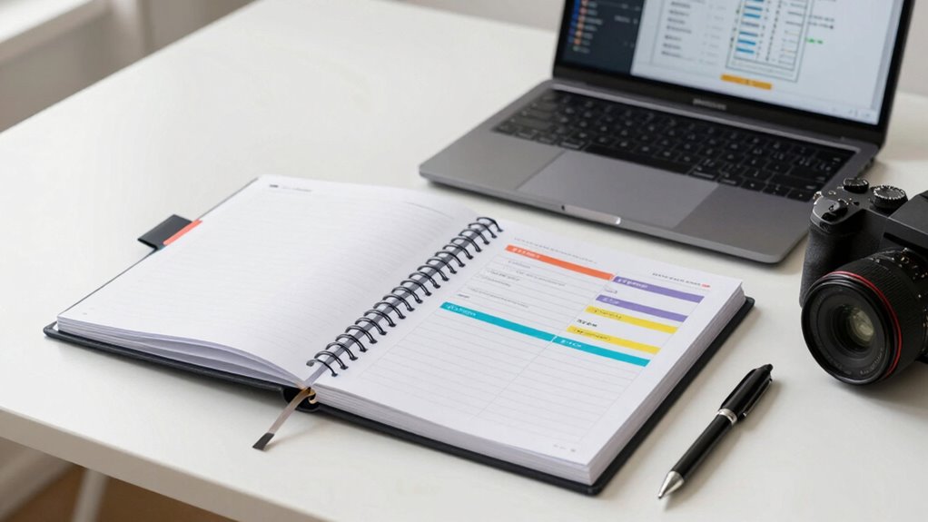 avoiding organization and updates