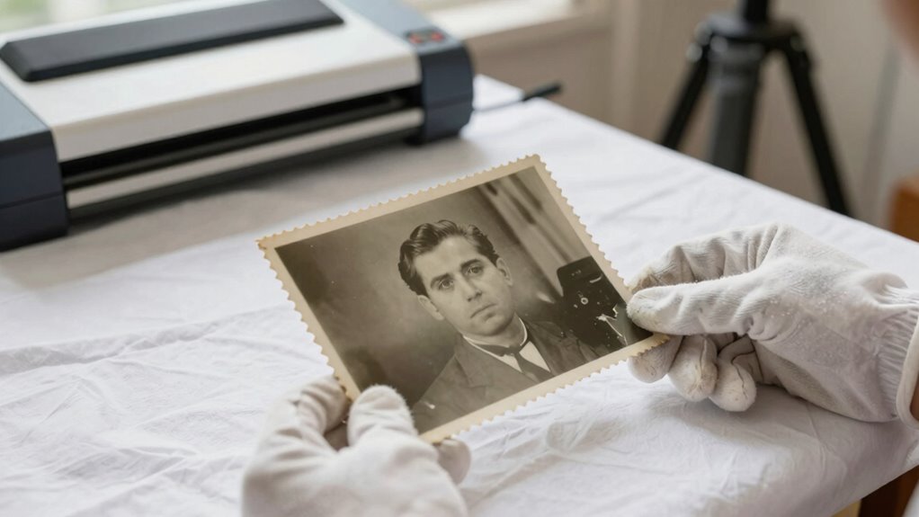 avoiding photo digitization mistakes