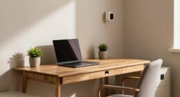 balanced home security measures