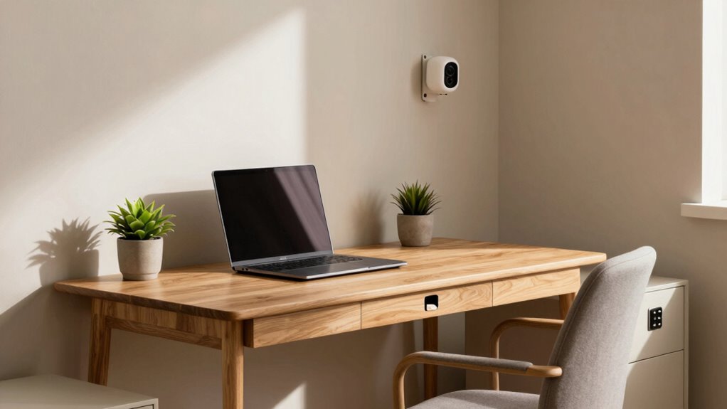 balanced home security measures
