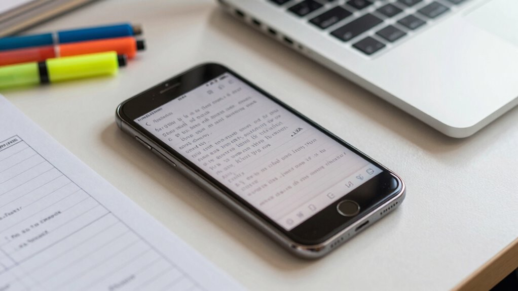 best apps for scanning notes