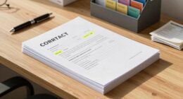 business document organization