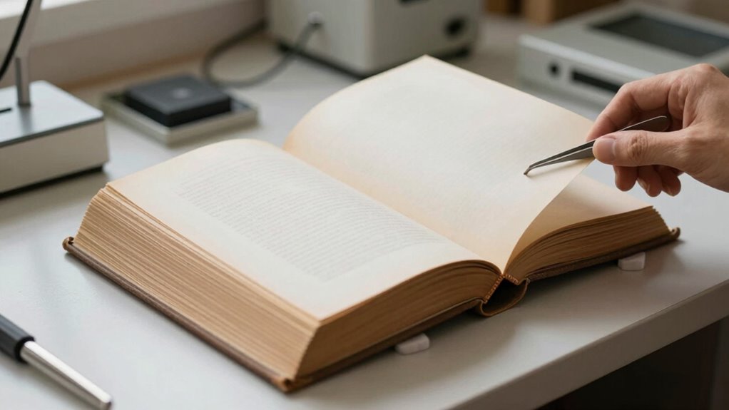 careful handling and storage