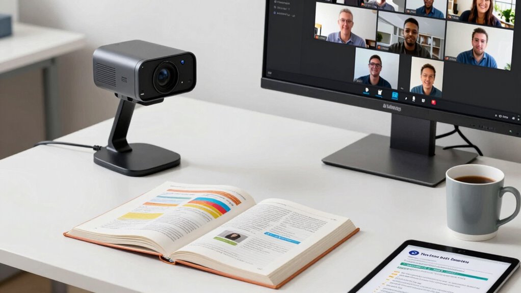 check connections and focus