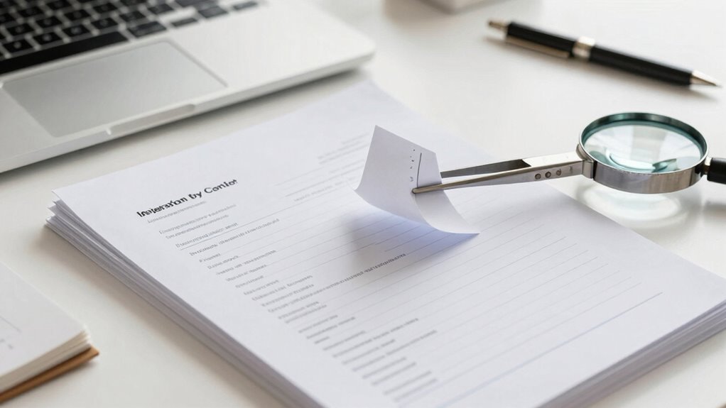 check organize verify prevent