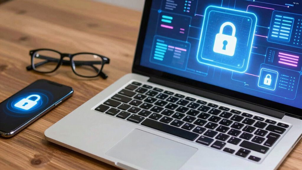 choose strong complex encryption