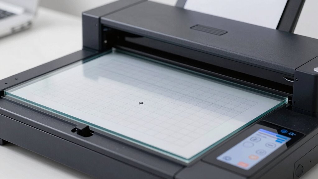 choosing appropriate scanner resolution