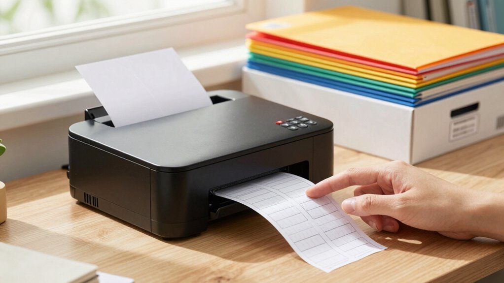 choosing the right label printer