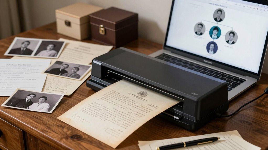 choosing user friendly digital archives