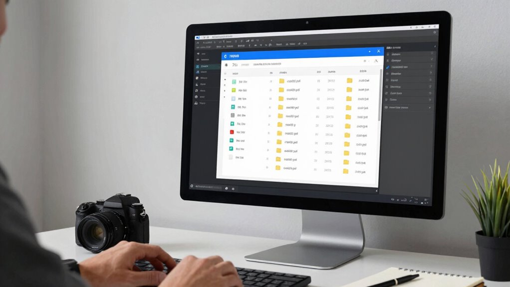 clear descriptive consistent naming