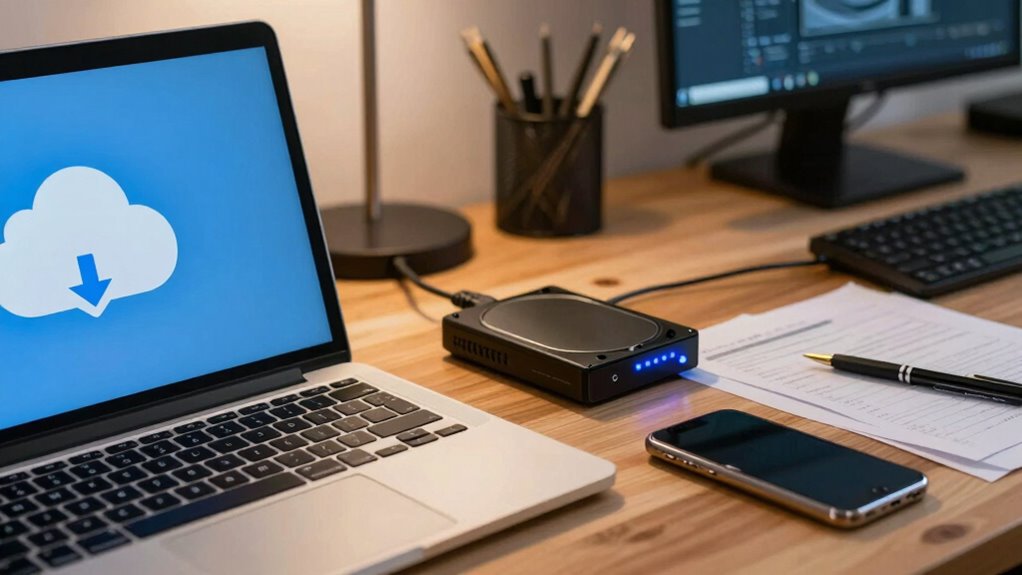 cloud storage limitations overview