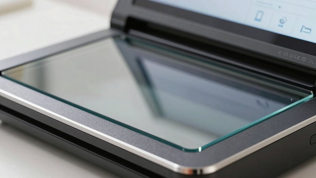 color accuracy and paper handling