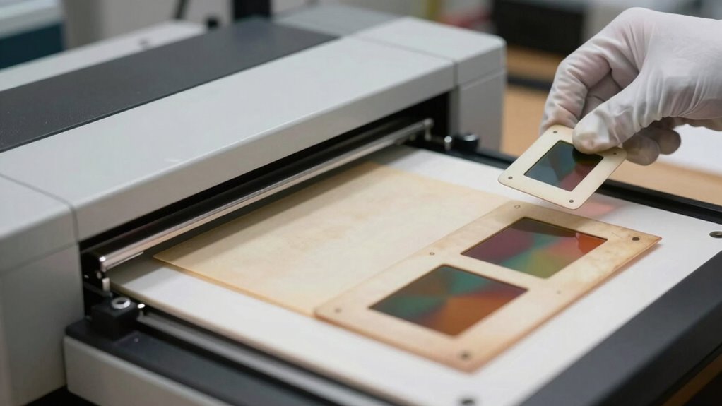 color accuracy in scanning