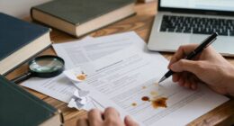 common errors in legal forms