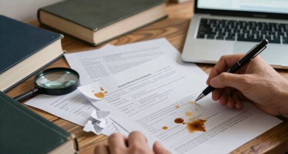 common errors in legal forms