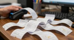 common receipt retention mistakes
