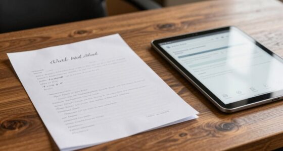 comparing paper and digital wills