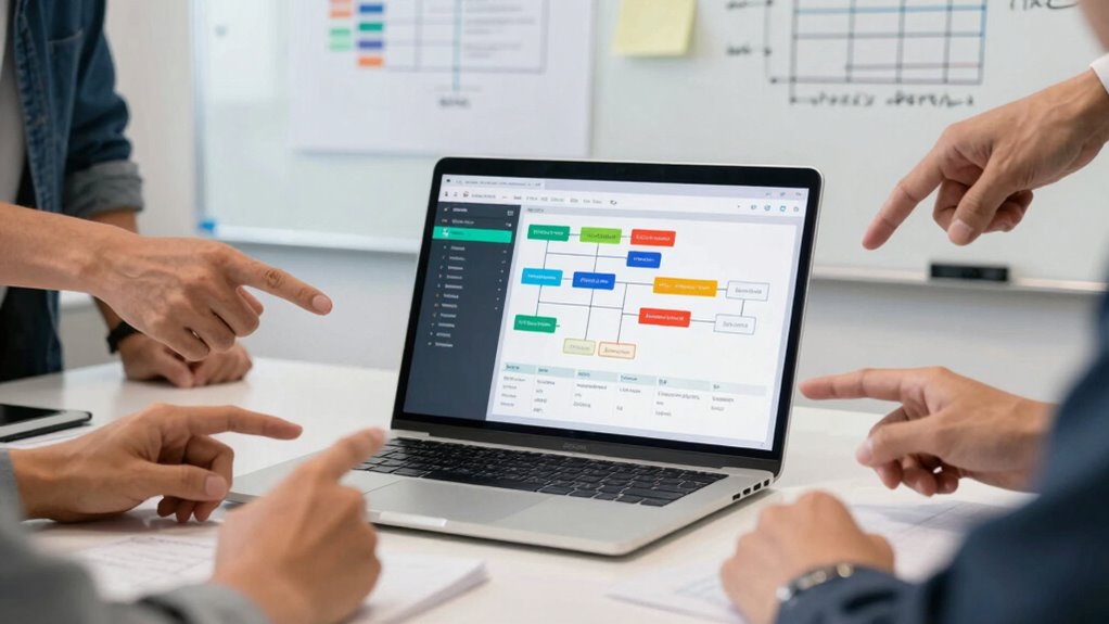 confident team version control