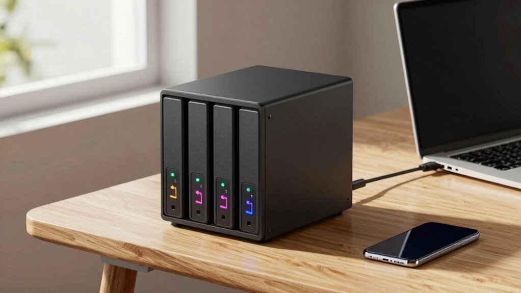 consider storage budget compatibility