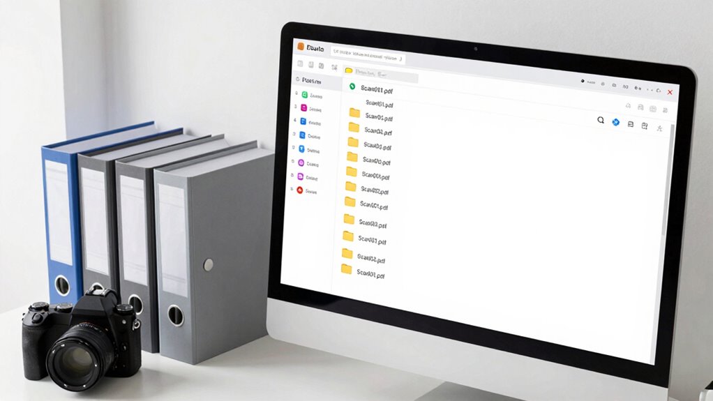 consistent and descriptive naming