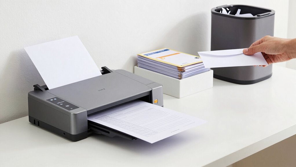 consistent digital decluttering routine