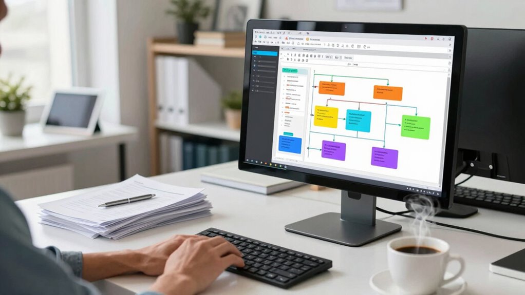 continuous process review and automation