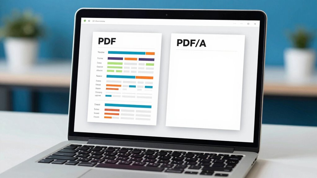 convert pdfs to archive