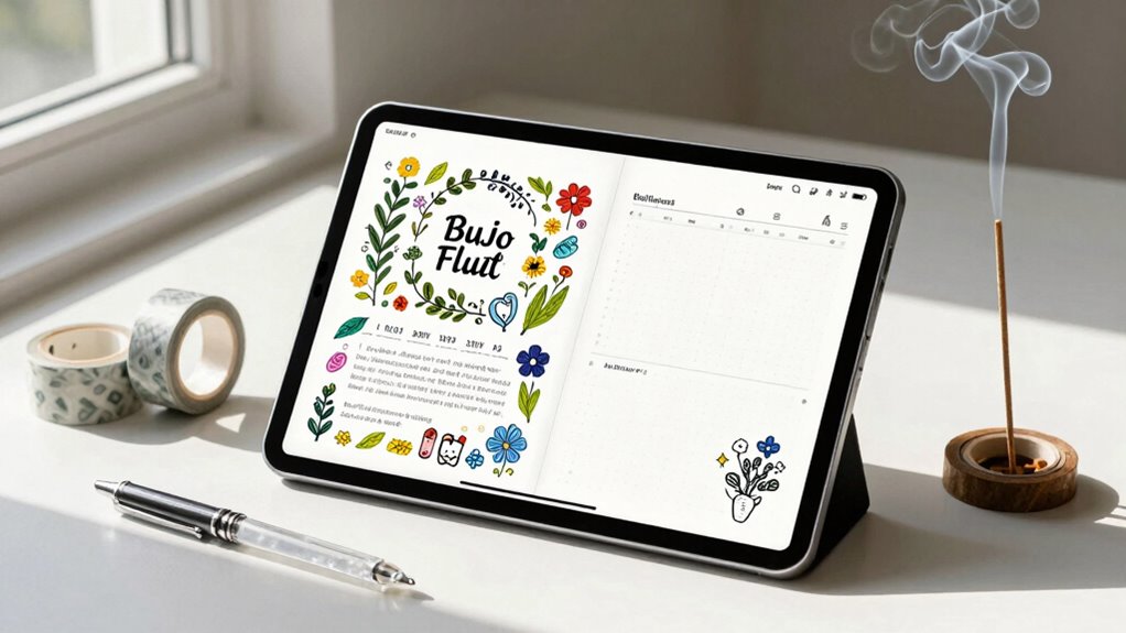 creative mindfulness journaling techniques