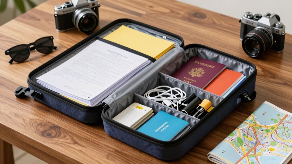 customized trip organization tips