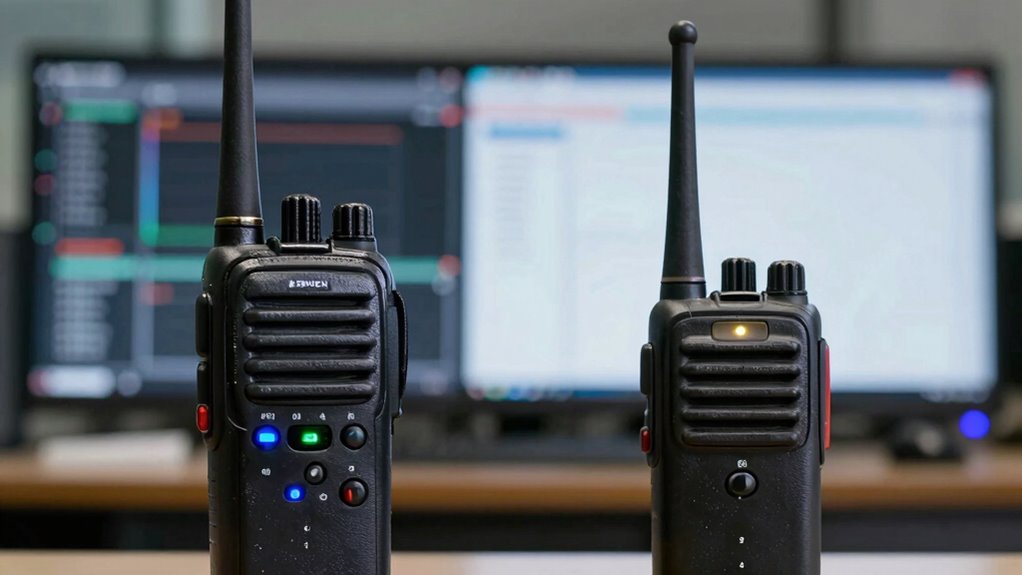 data flow communication systems