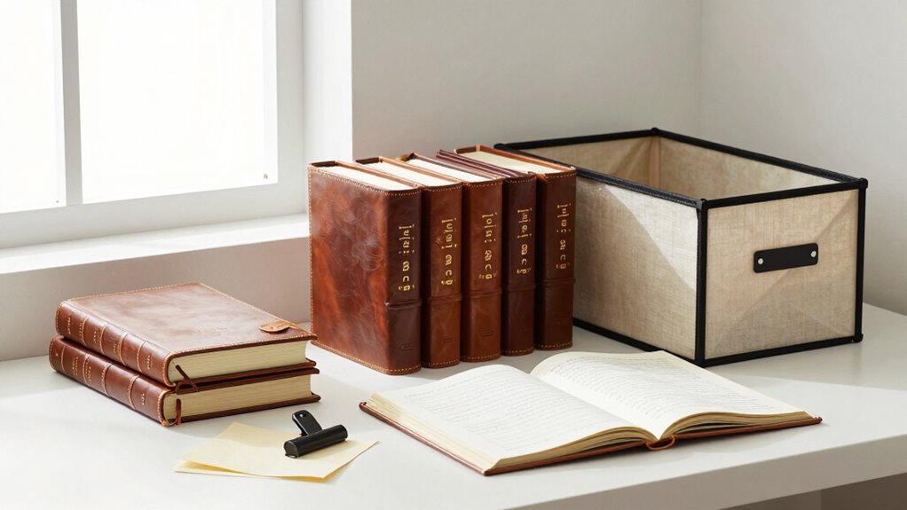 digital and physical archiving