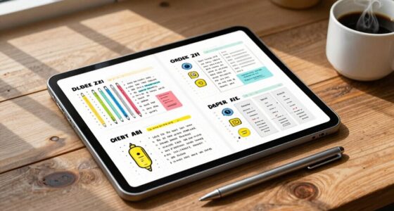 digital bujo without magic