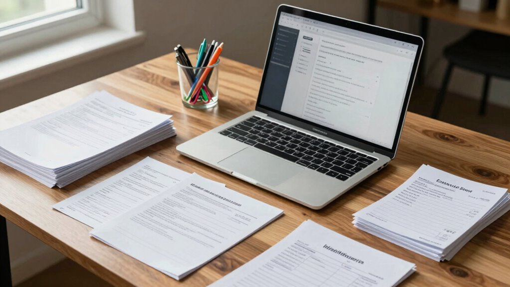 digital filing security considerations