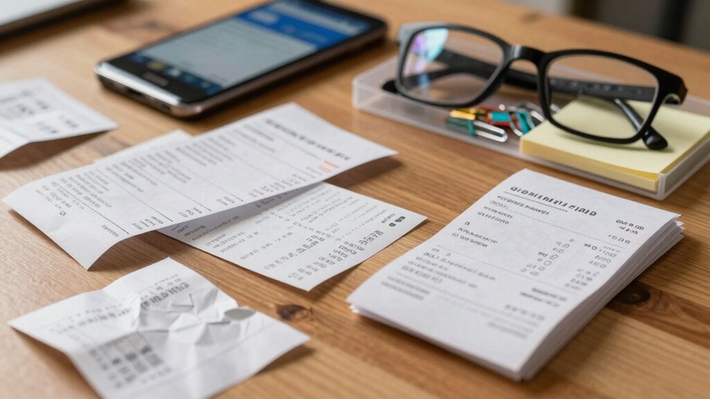 digital receipt management tips