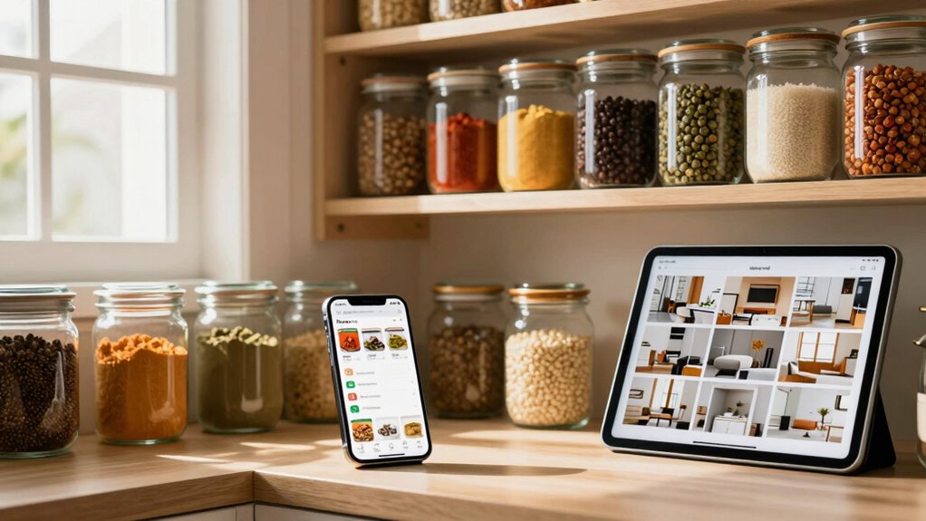 digital tools for home inventory