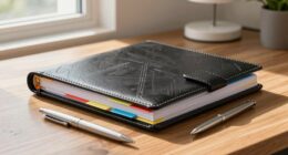 durable course binder tips