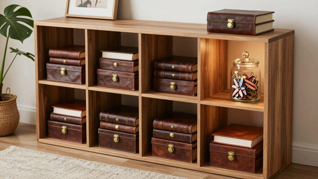 durable organized eco friendly storage