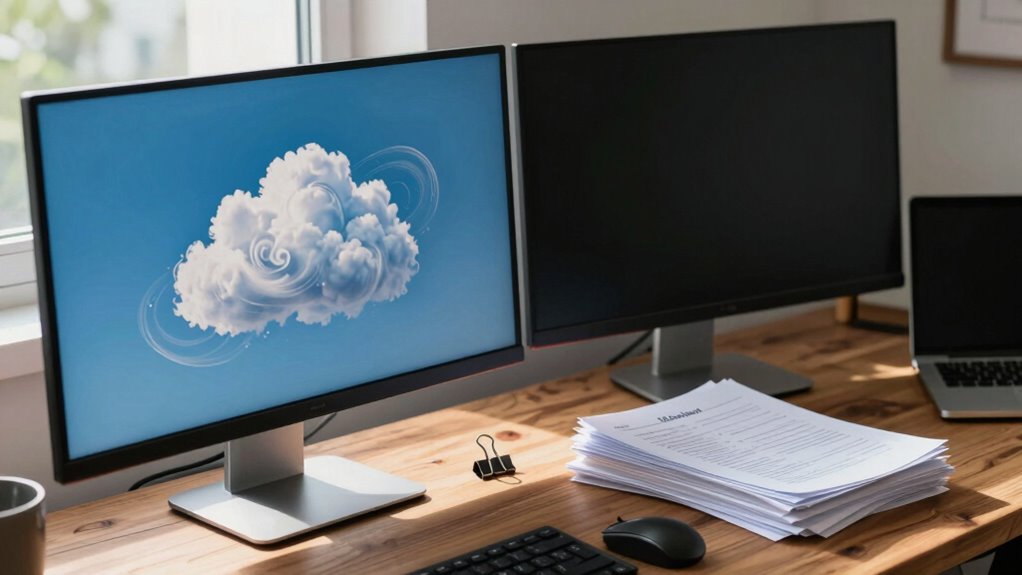 easy accessible cloud storage