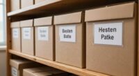 effective archive box labeling