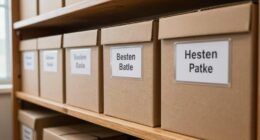 effective archive box labeling