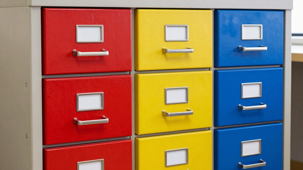 effective color coding strategies